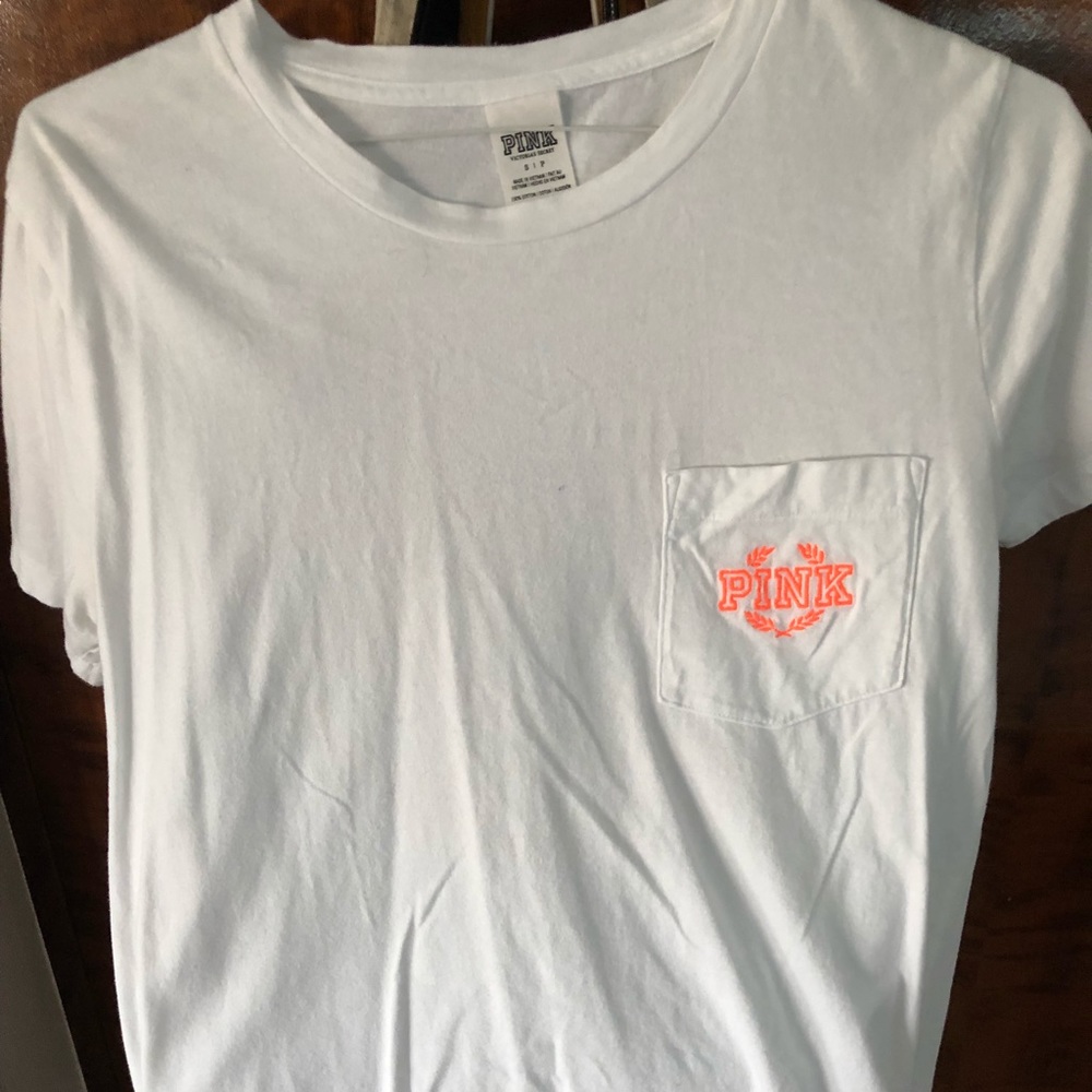 ORIGINAL VS PINK TSHIRT🧡